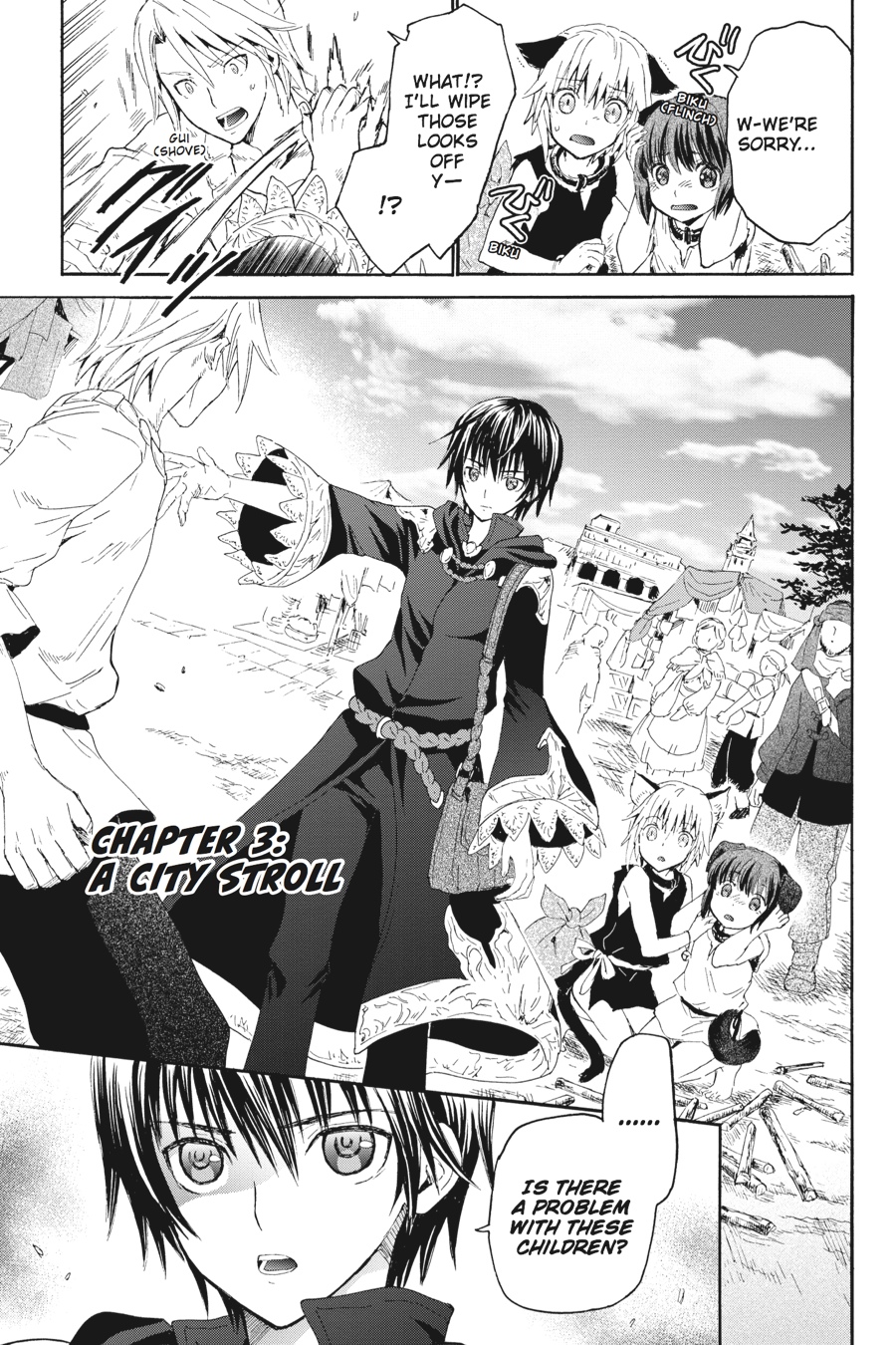 Read Death March to the Parallel World Rhapsody Manga Online