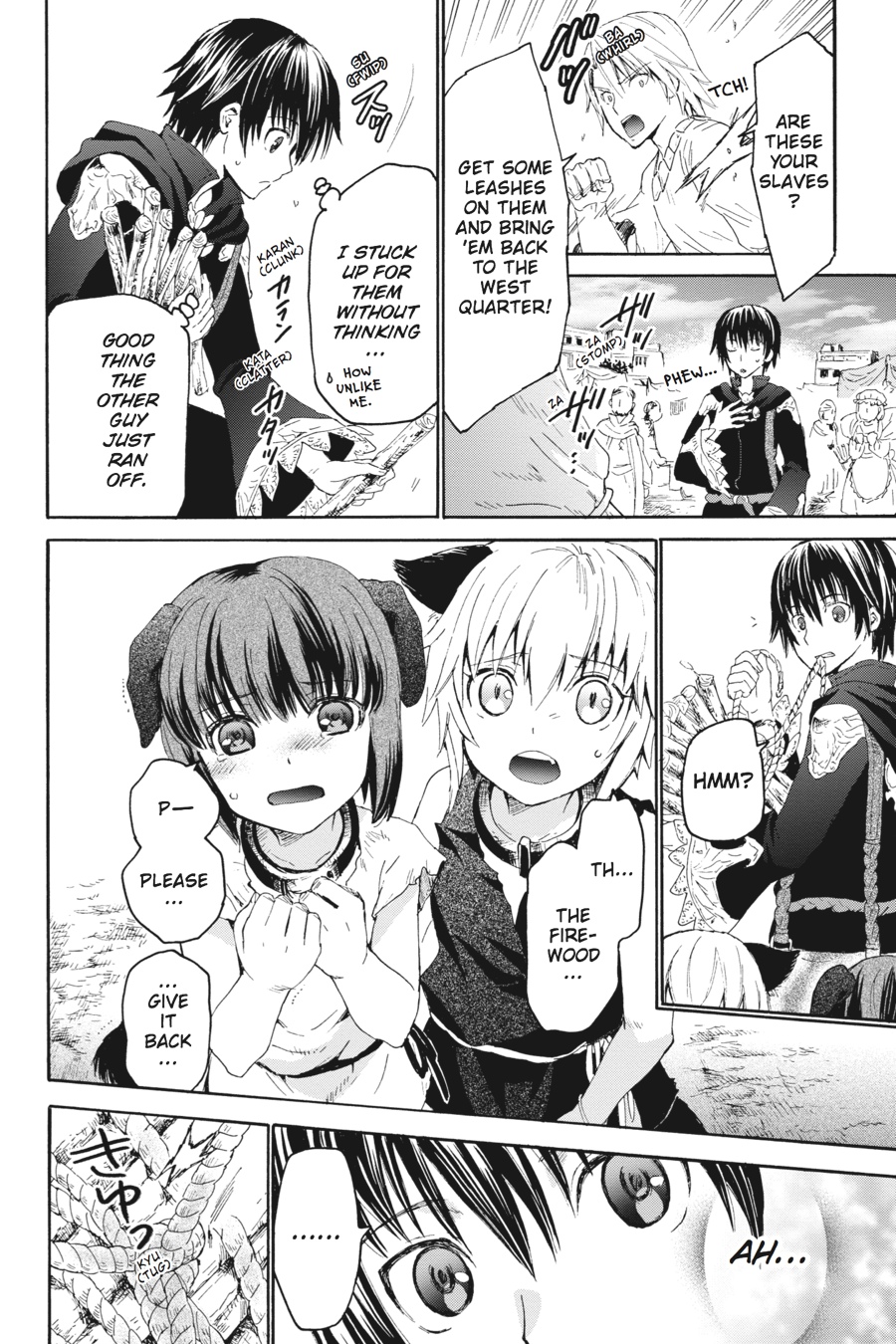 Read Death March to the Parallel World Rhapsody Manga Online
