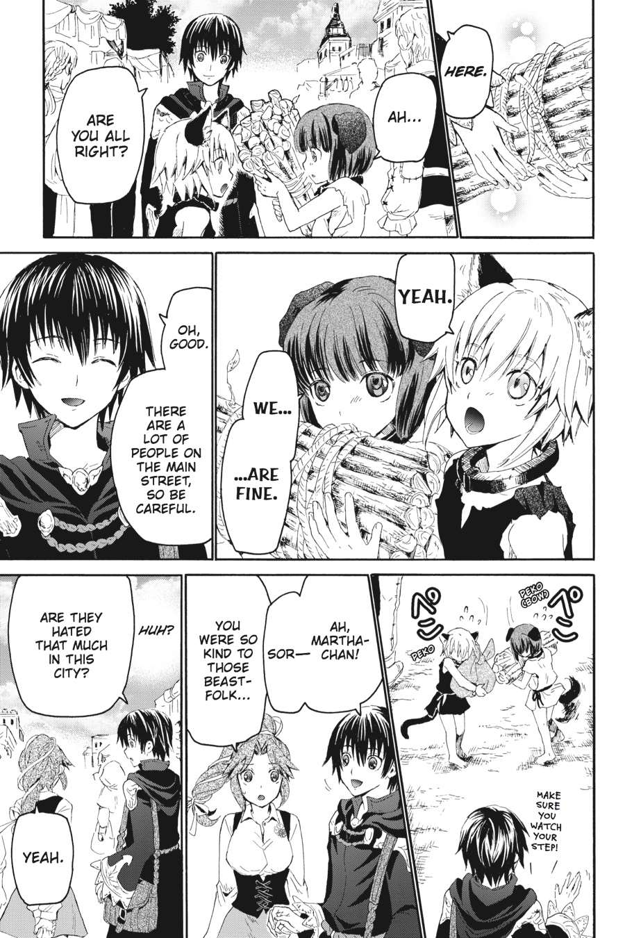 Read Death March to the Parallel World Rhapsody Manga Online