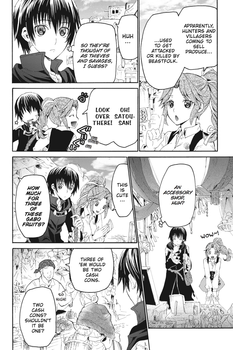 Read Death March to the Parallel World Rhapsody Manga Online