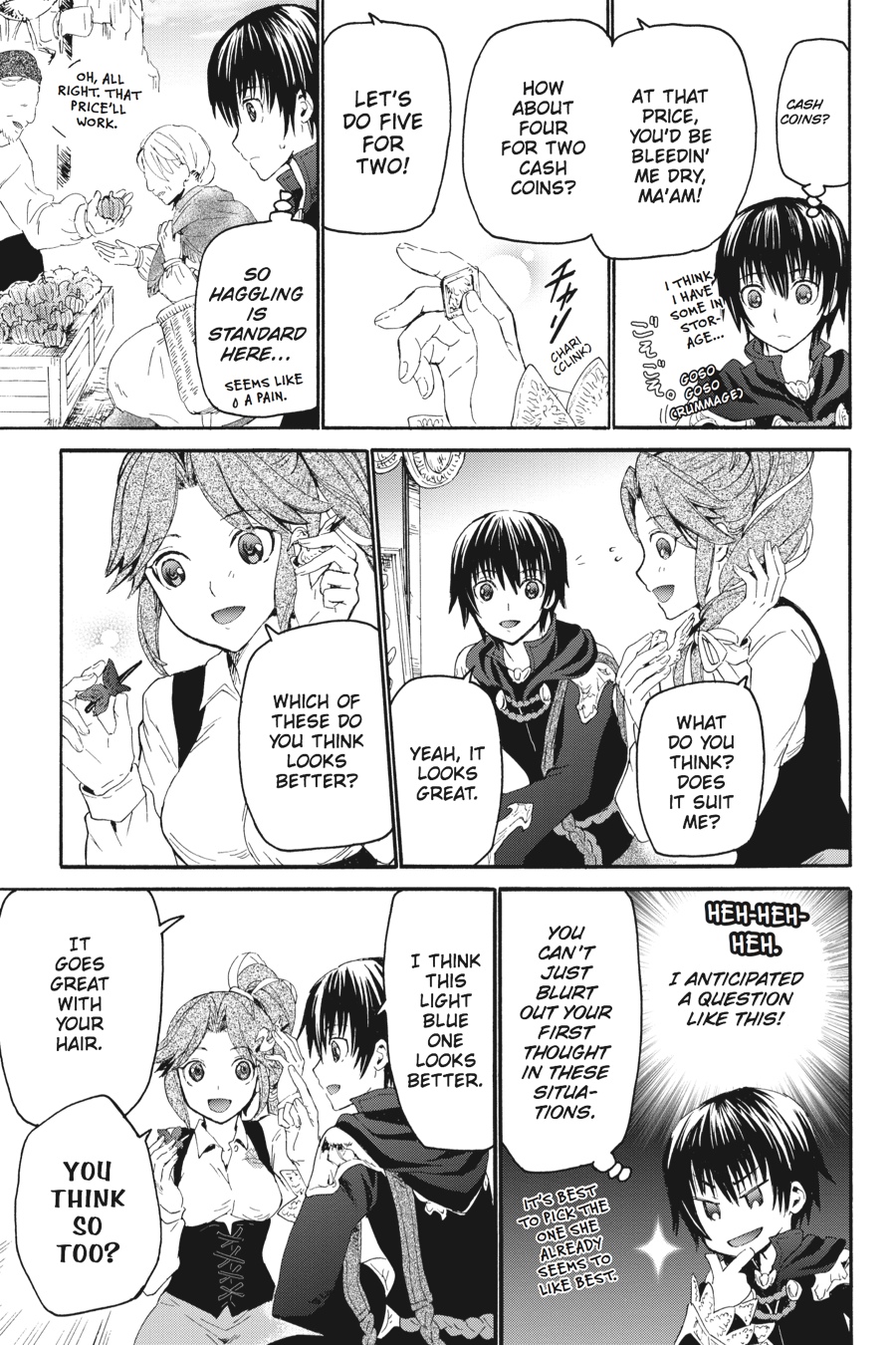 Read Death March to the Parallel World Rhapsody Manga Online