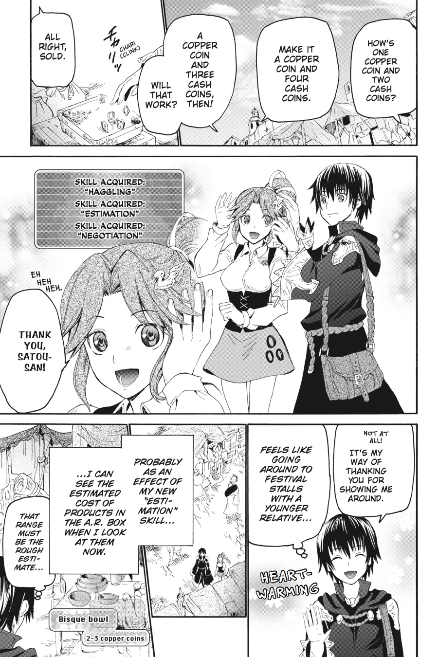 Read Death March to the Parallel World Rhapsody Manga Online