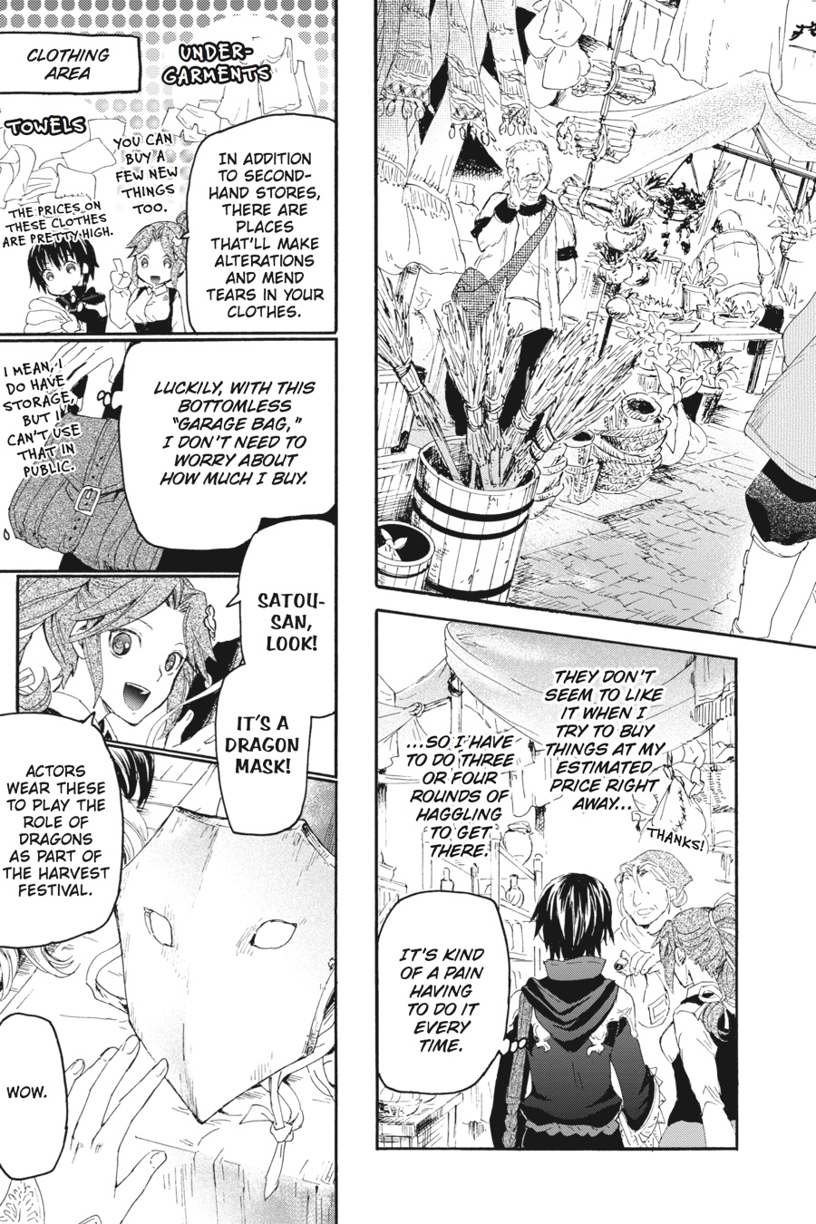Read Death March to the Parallel World Rhapsody Manga Online