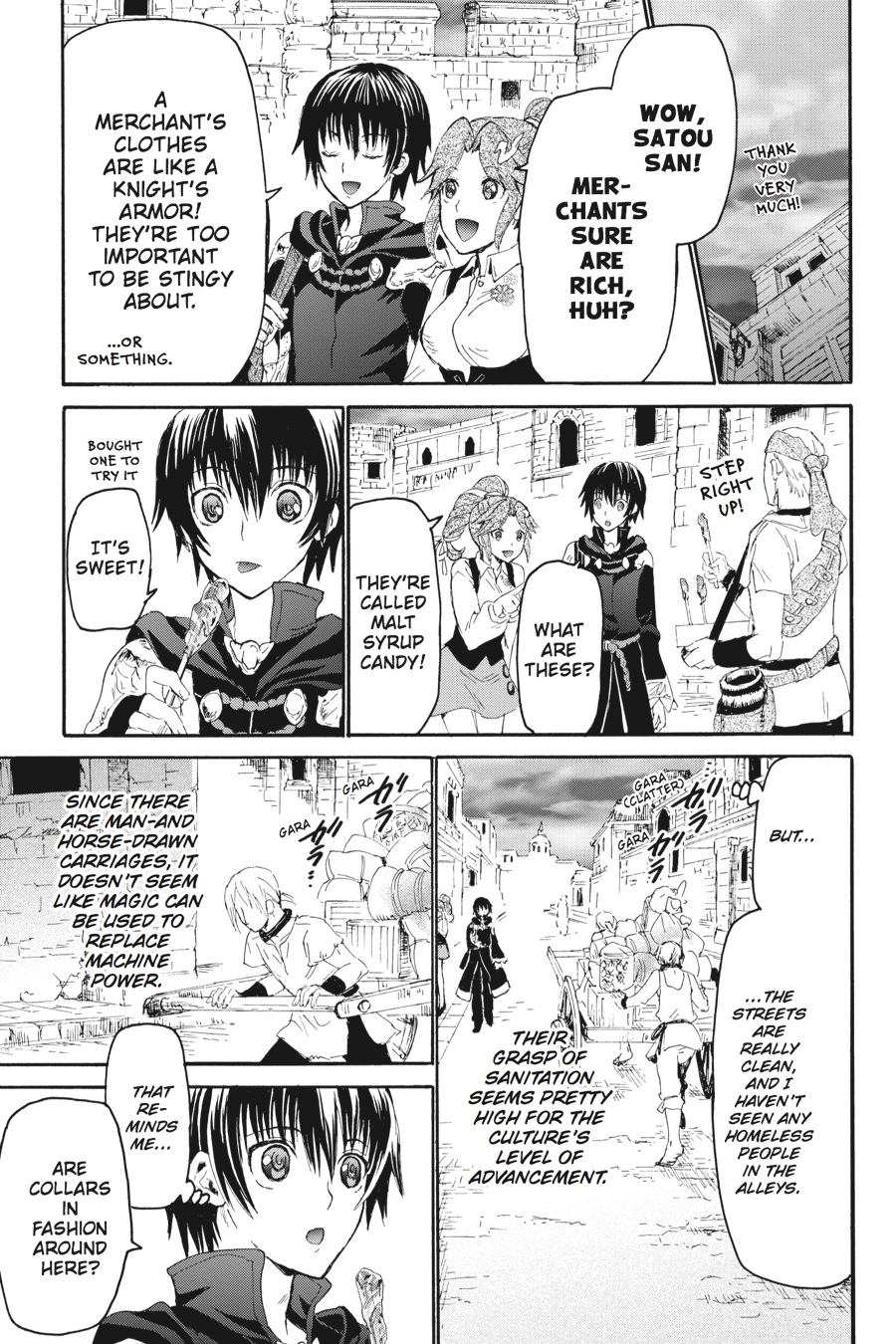 Read Death March to the Parallel World Rhapsody Manga Online