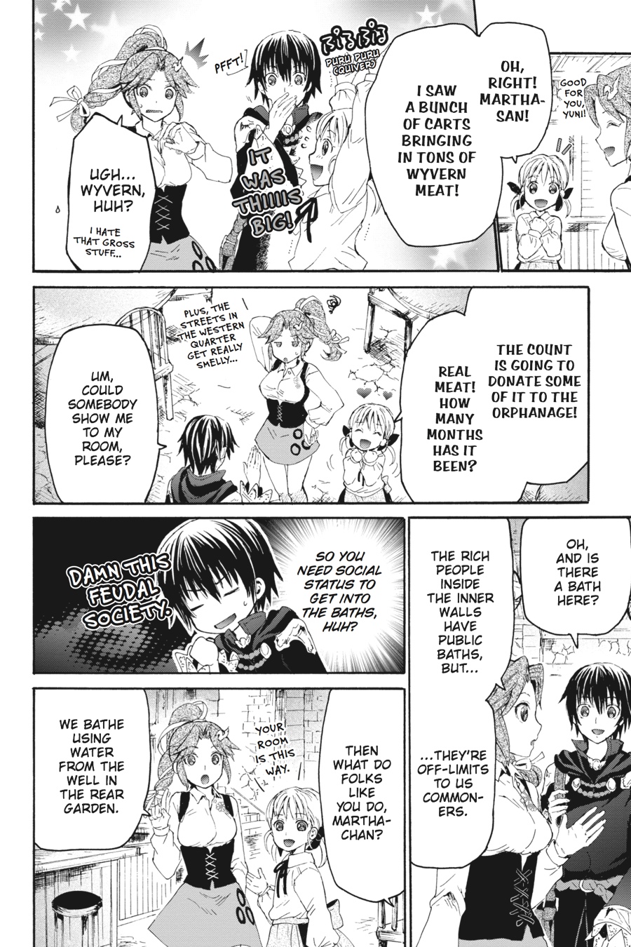Read Death March to the Parallel World Rhapsody Manga Online
