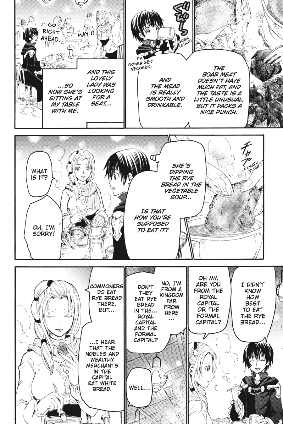 Read Death March to the Parallel World Rhapsody Manga Online