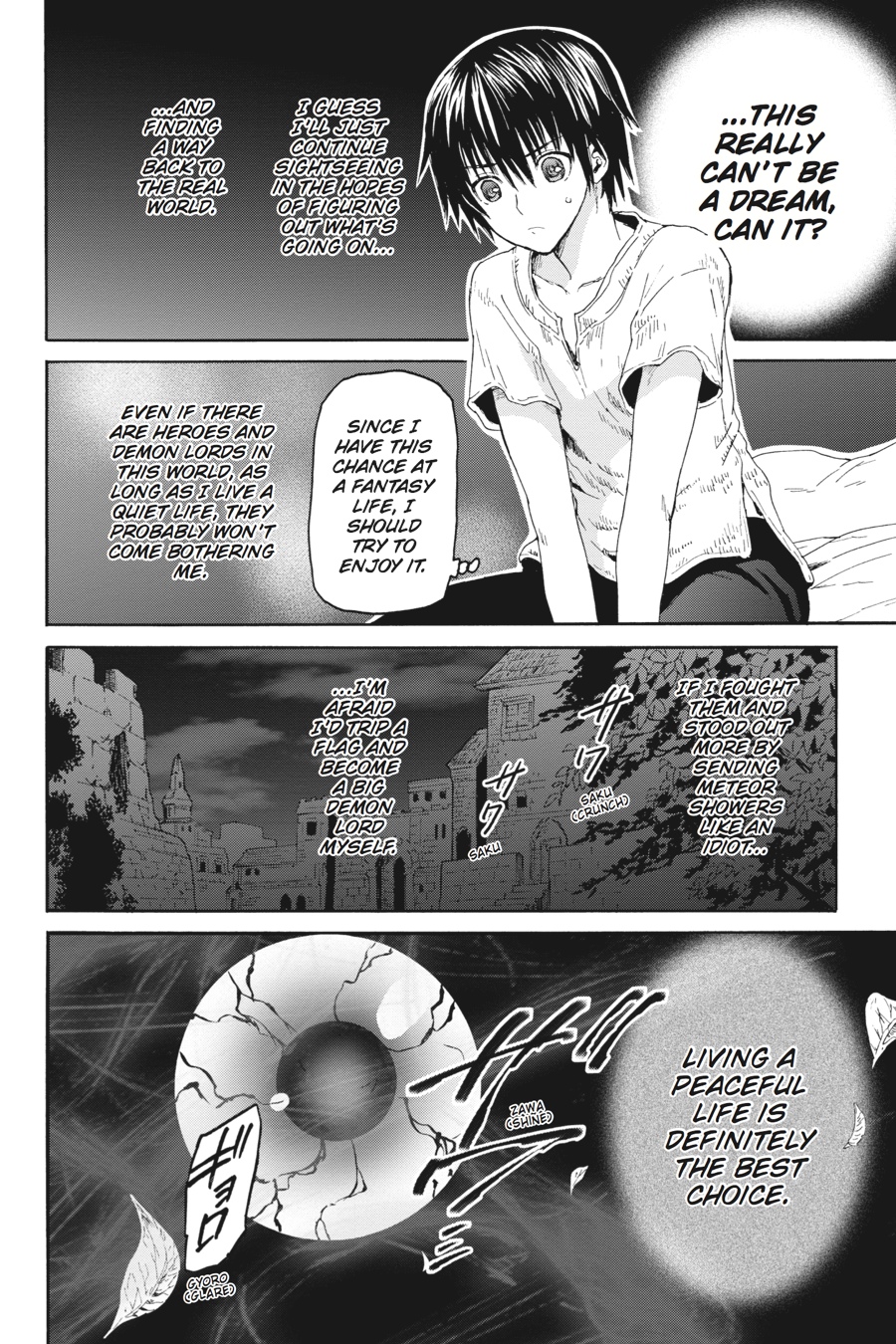 Read Death March to the Parallel World Rhapsody Manga Online