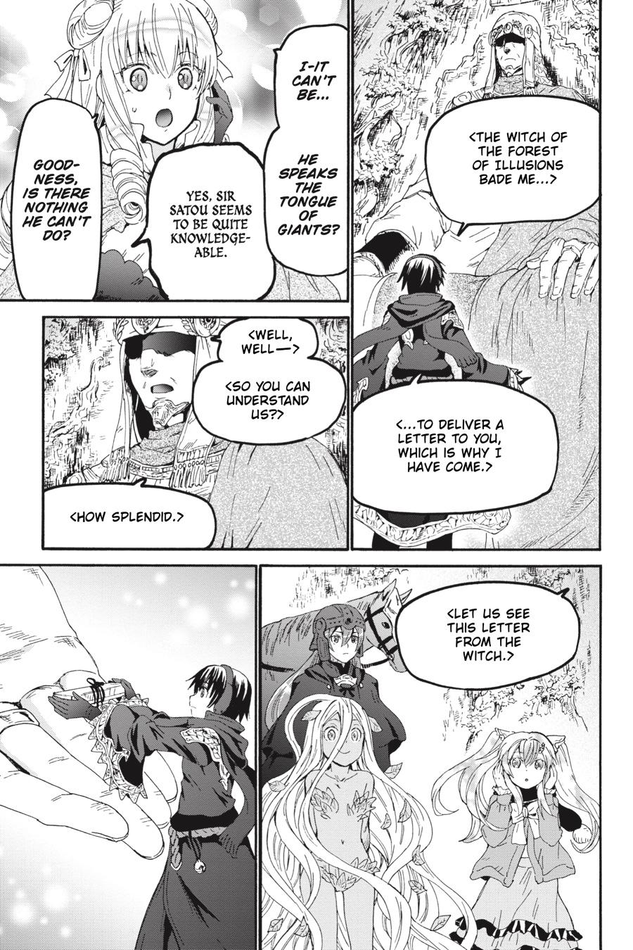 Read Death March to the Parallel World Rhapsody Manga Online