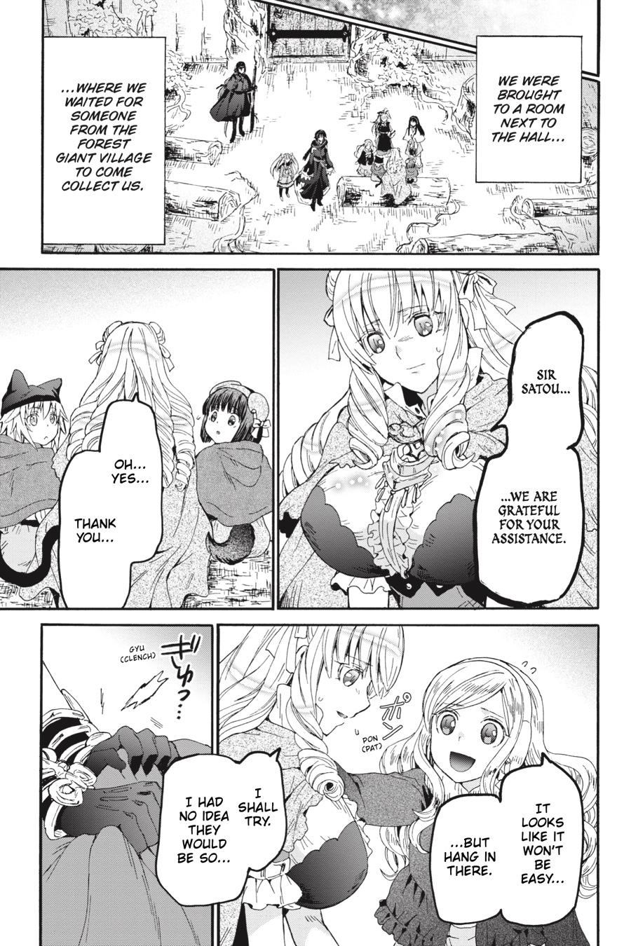 Read Death March to the Parallel World Rhapsody Manga Online