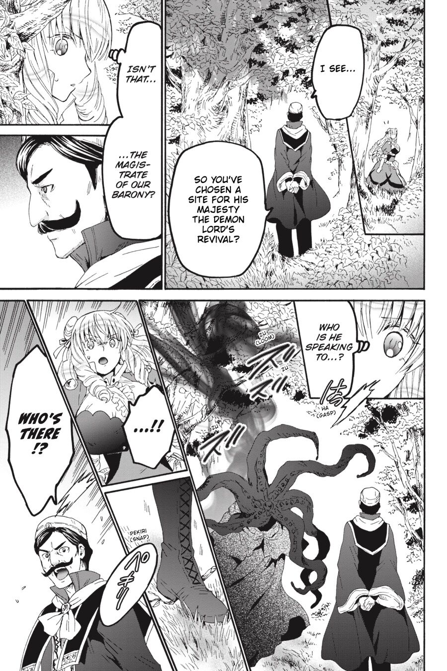 Read Death March to the Parallel World Rhapsody Manga Online