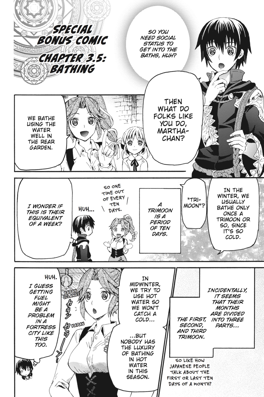 Read Death March to the Parallel World Rhapsody Manga Online
