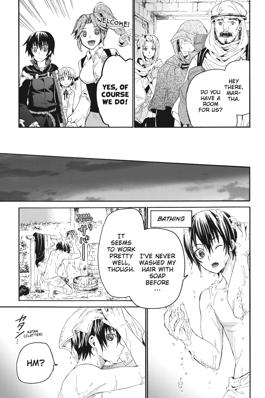 Read Death March to the Parallel World Rhapsody Manga Online