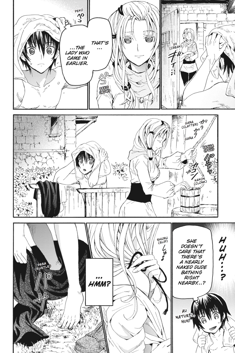 Read Death March to the Parallel World Rhapsody Manga Online