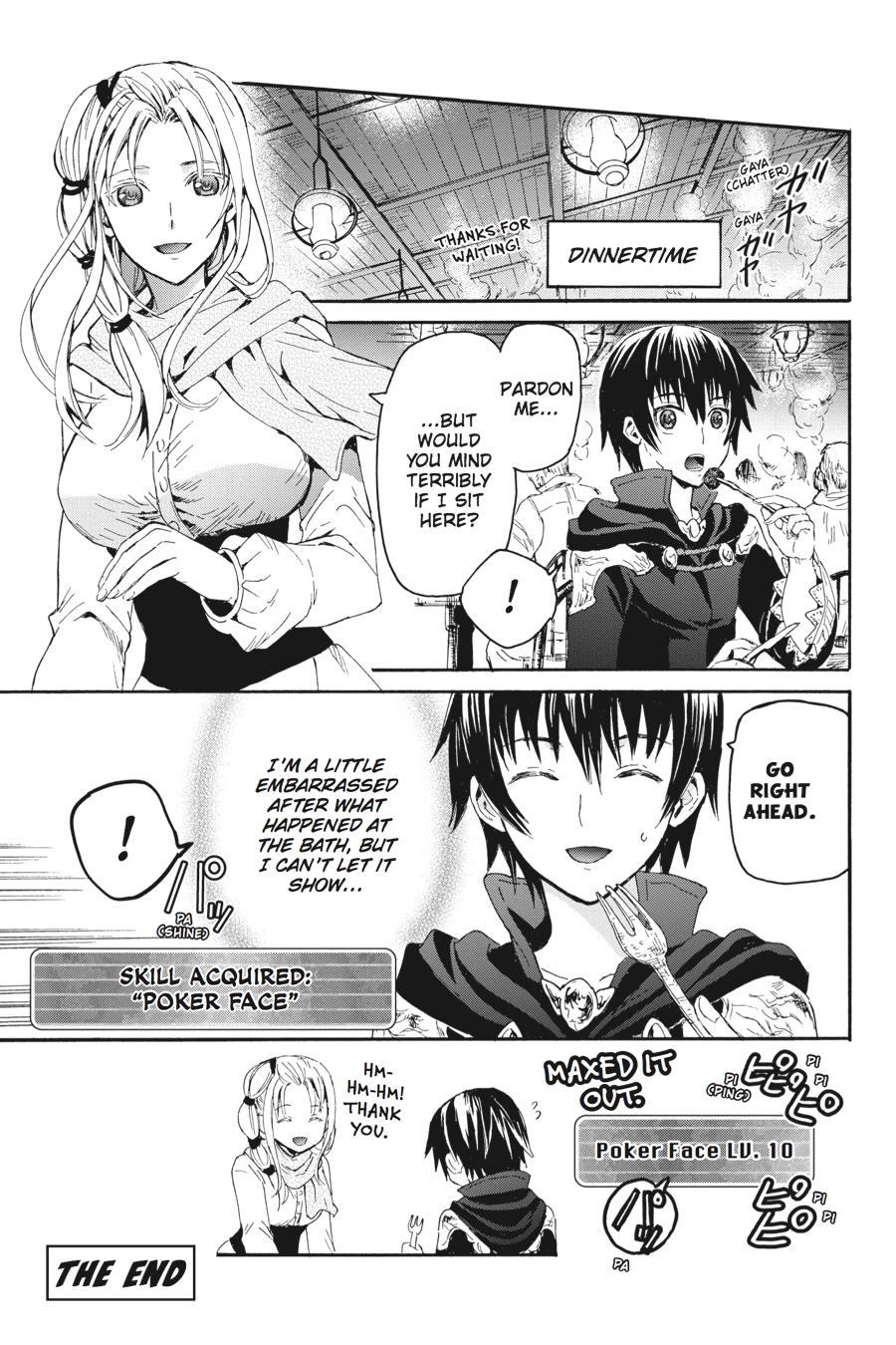 Read Death March to the Parallel World Rhapsody Manga Online