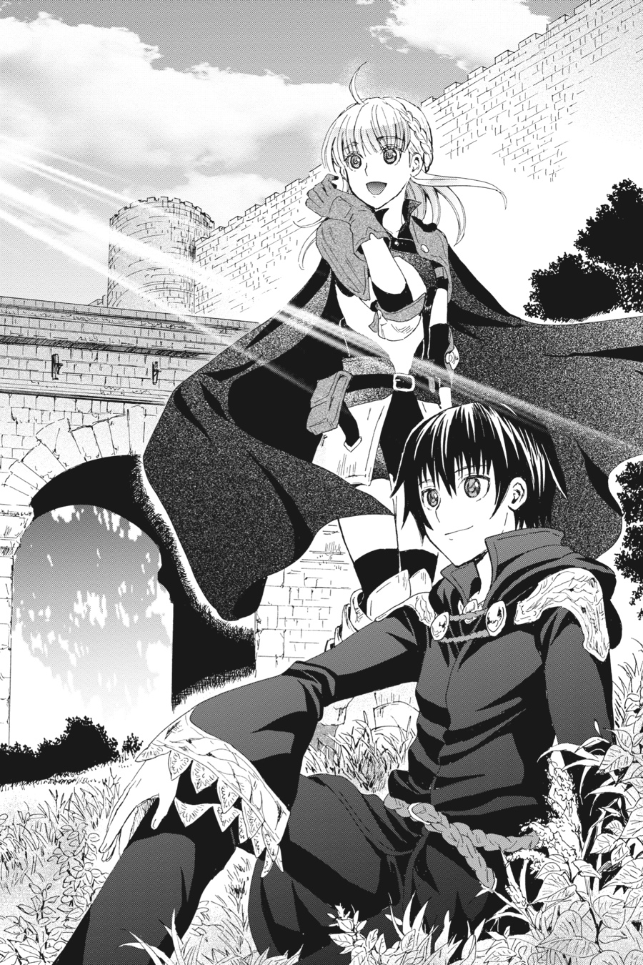 Read Death March to the Parallel World Rhapsody Manga Online