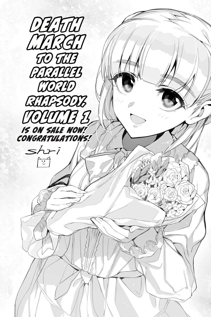 Read Death March to the Parallel World Rhapsody Manga Online