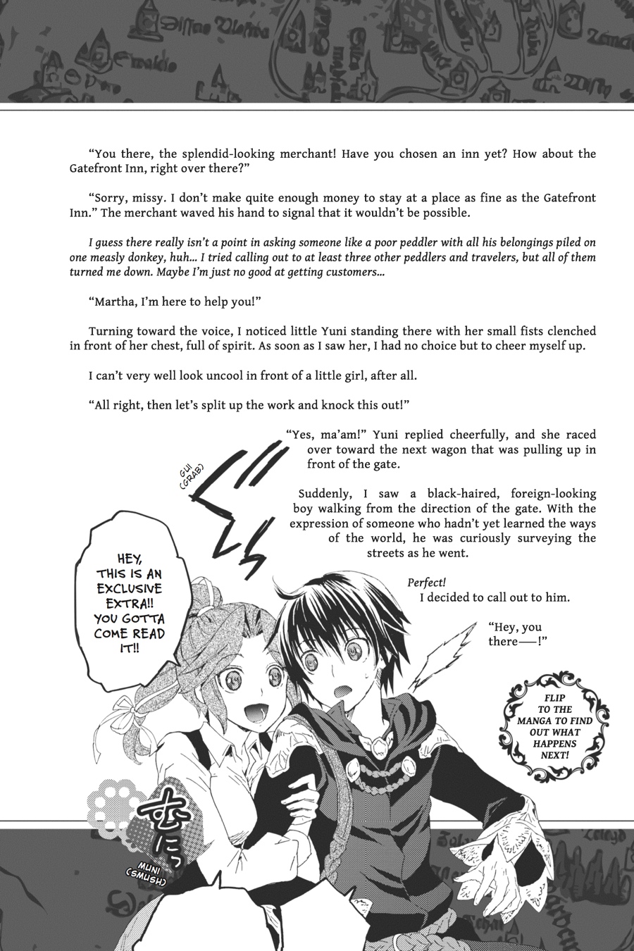 Read Death March to the Parallel World Rhapsody Manga Online