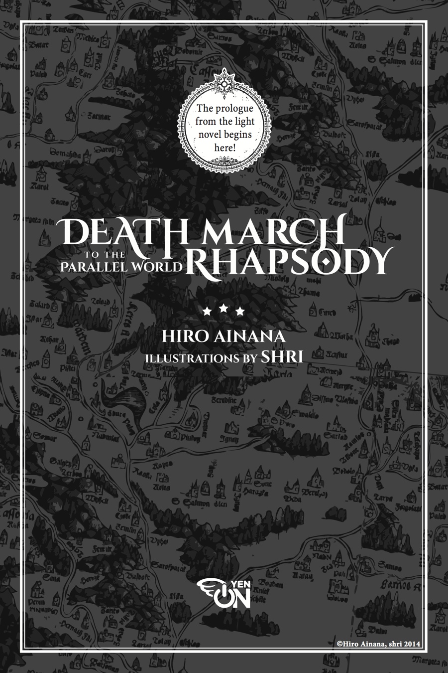 Read Death March to the Parallel World Rhapsody Manga Online