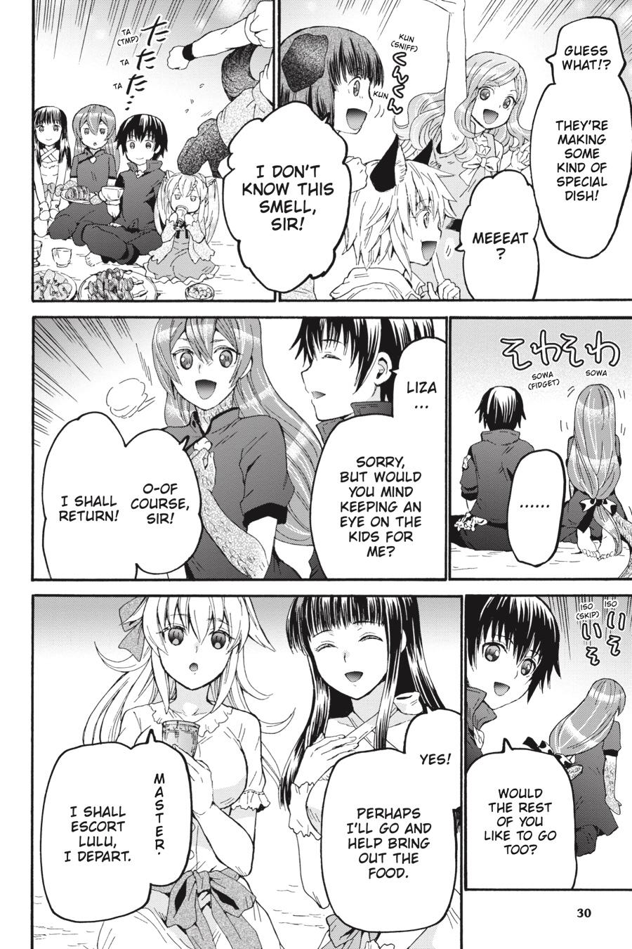 Read Death March to the Parallel World Rhapsody Manga Online