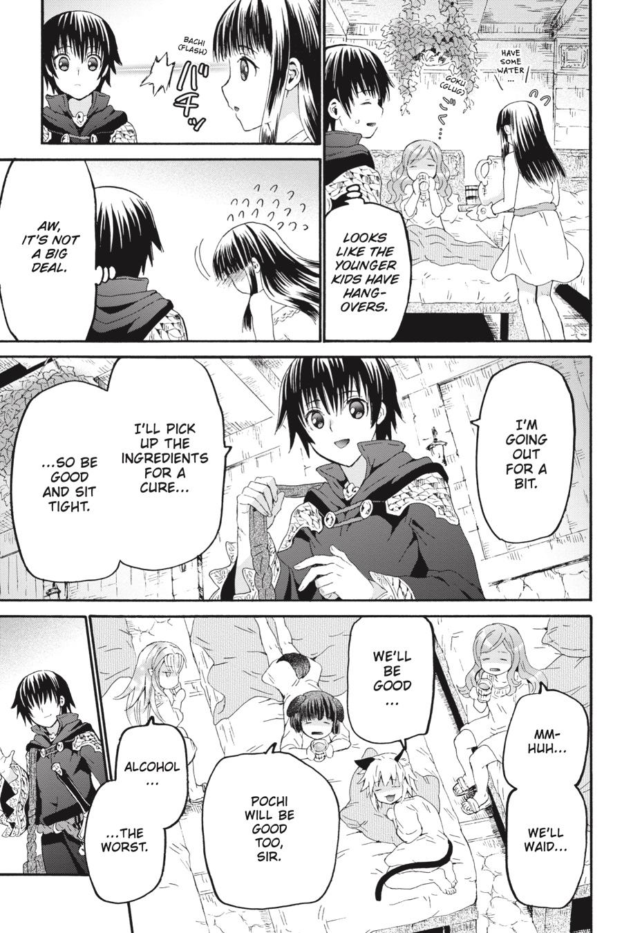 Read Death March to the Parallel World Rhapsody Manga Online