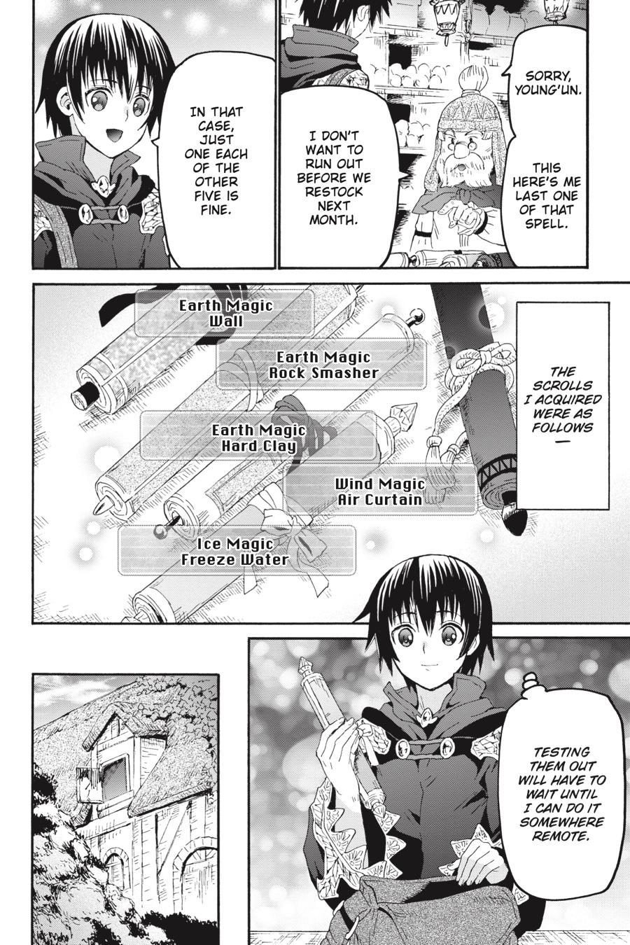 Read Death March to the Parallel World Rhapsody Manga Online