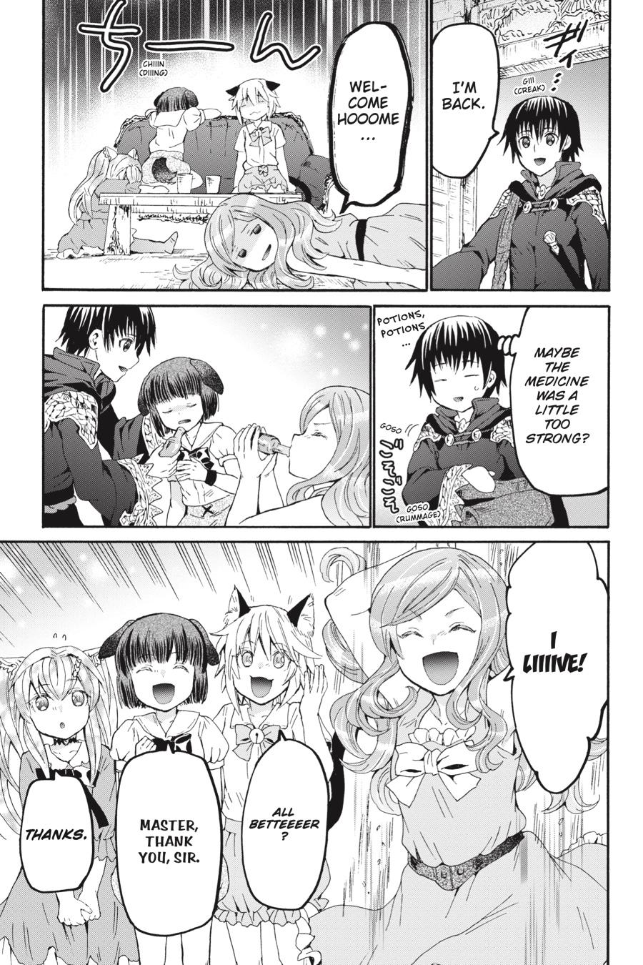 Read Death March to the Parallel World Rhapsody Manga Online