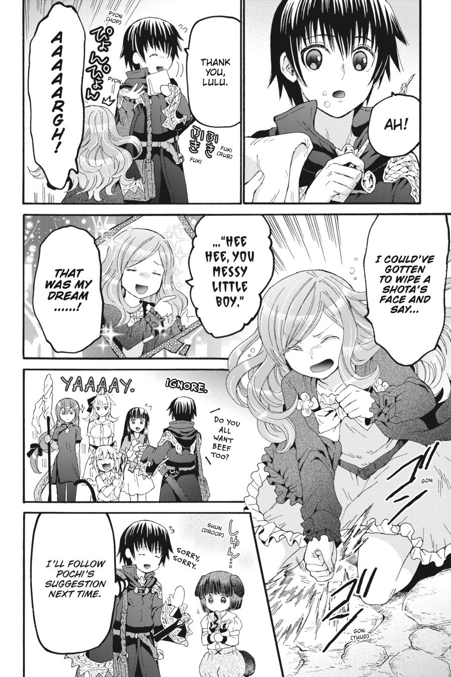Read Death March to the Parallel World Rhapsody Manga Online