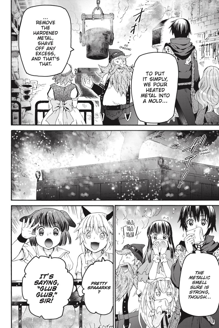 Read Death March to the Parallel World Rhapsody Manga Online