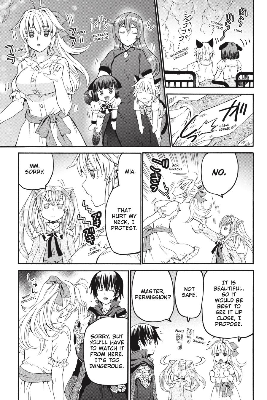 Read Death March to the Parallel World Rhapsody Manga Online
