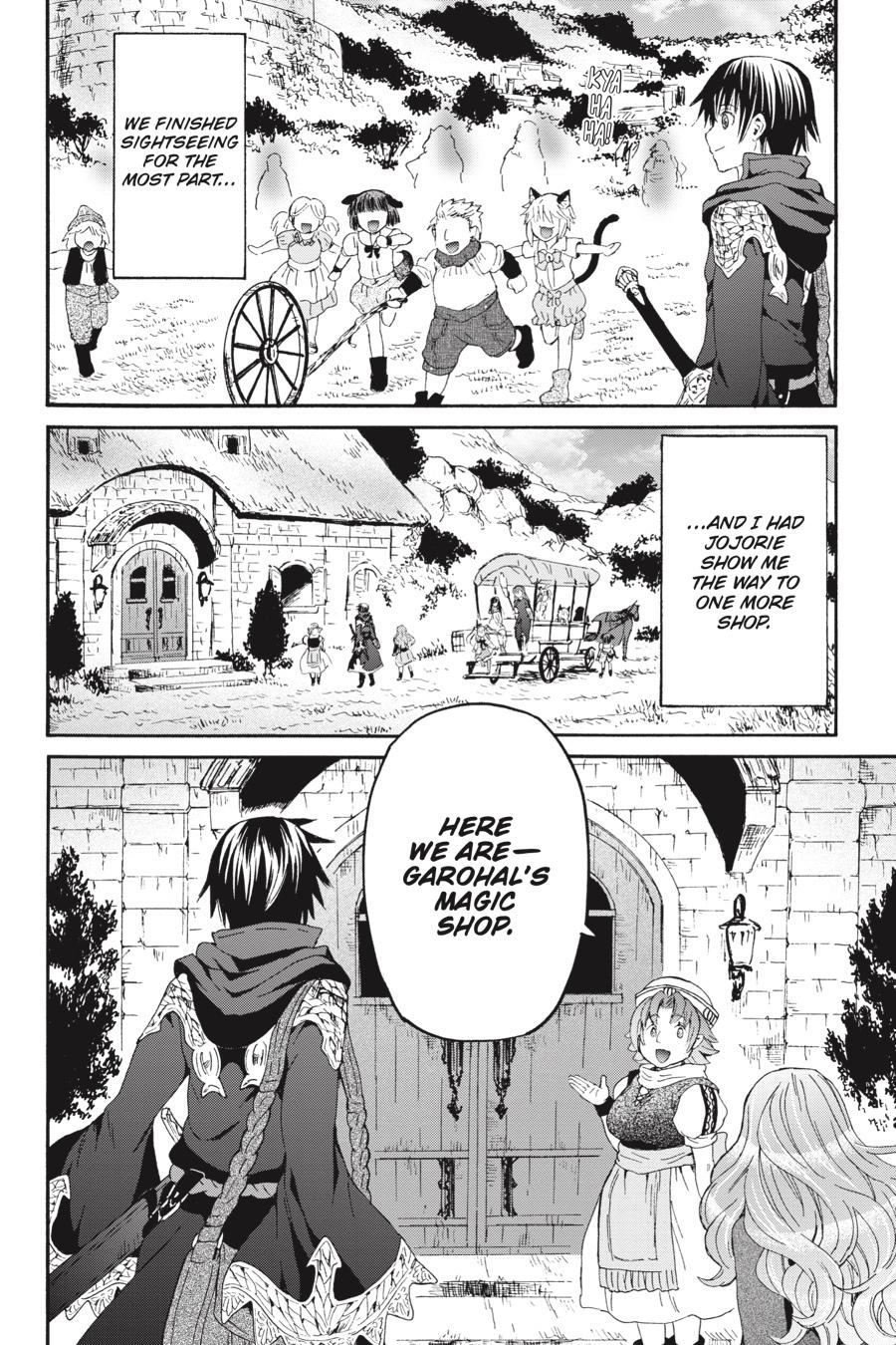 Read Death March to the Parallel World Rhapsody Manga Online