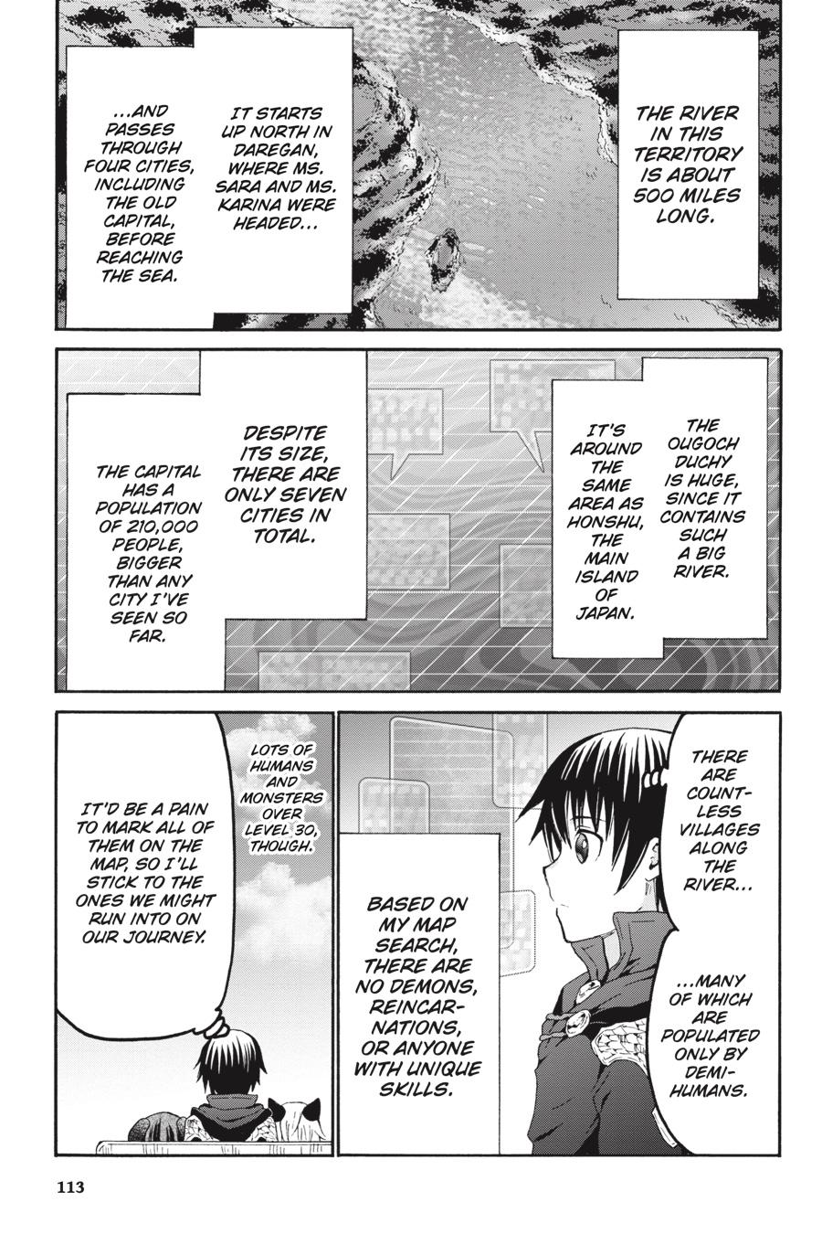 Read Death March to the Parallel World Rhapsody Manga Online