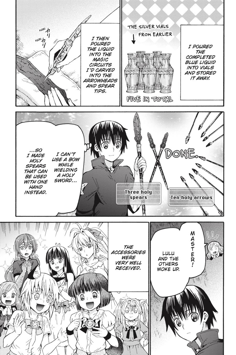 Read Death March to the Parallel World Rhapsody Manga Online