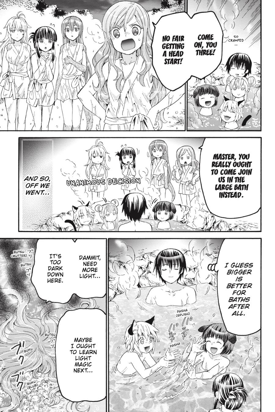 Read Death March to the Parallel World Rhapsody Manga Online
