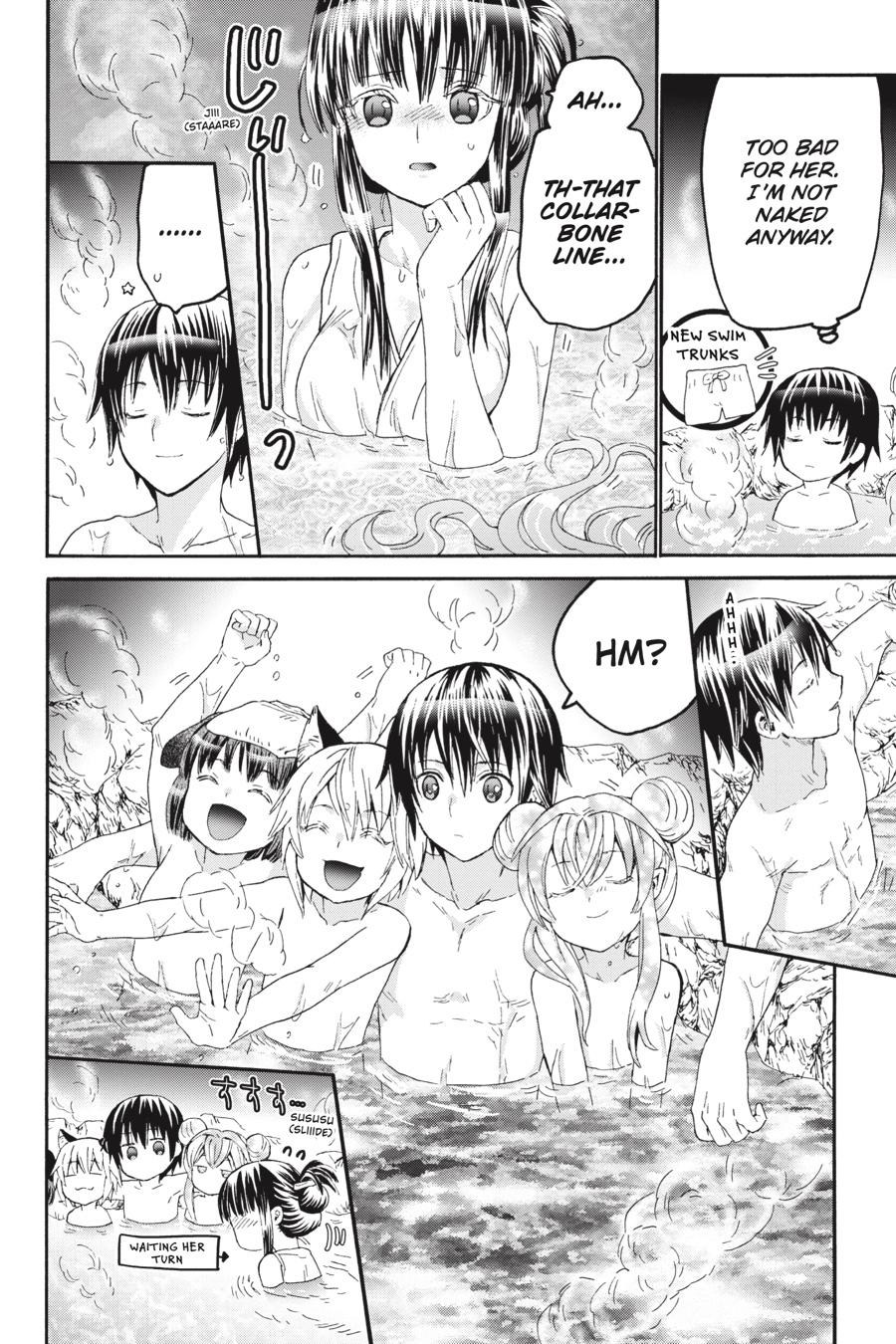 Read Death March to the Parallel World Rhapsody Manga Online
