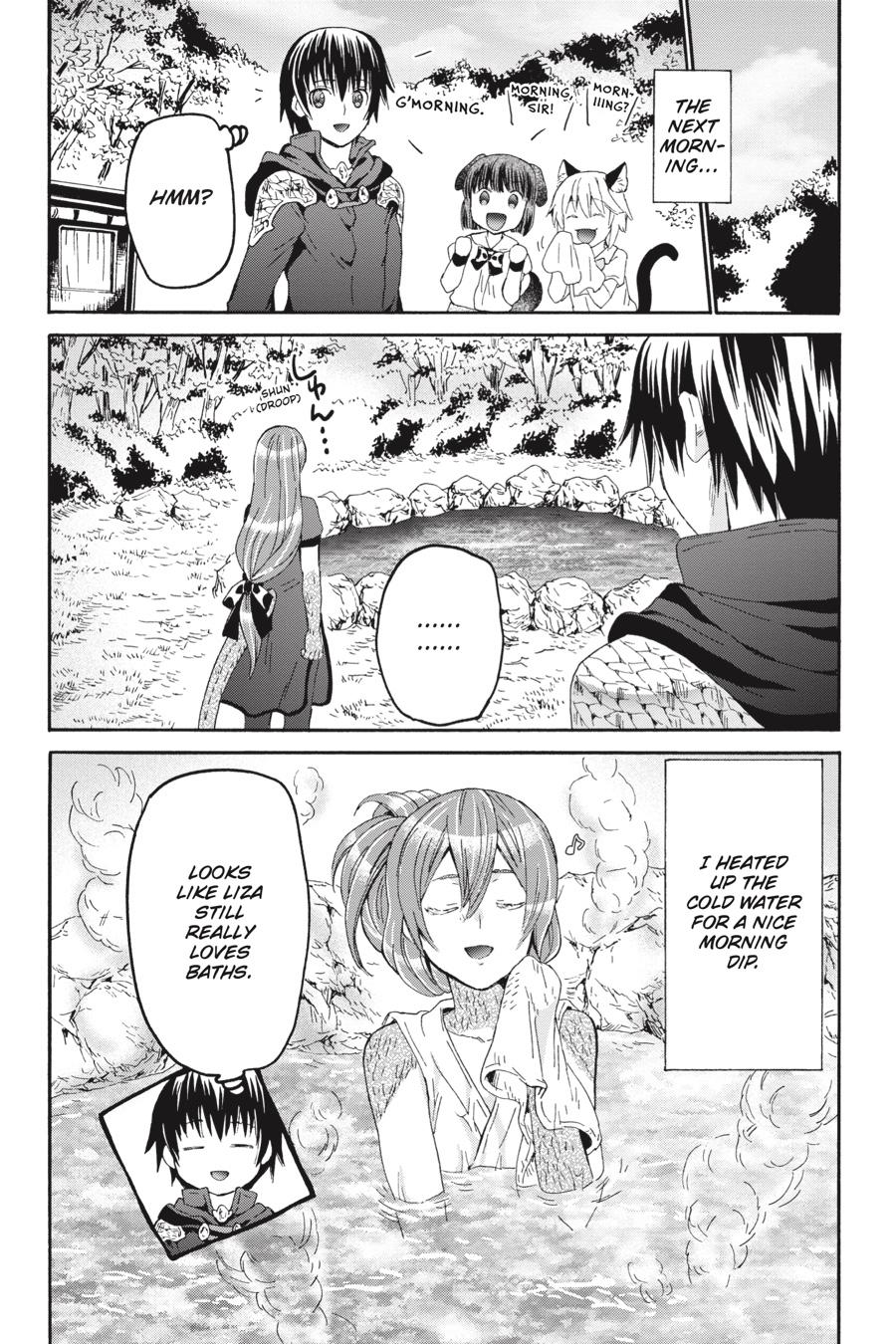 Read Death March to the Parallel World Rhapsody Manga Online