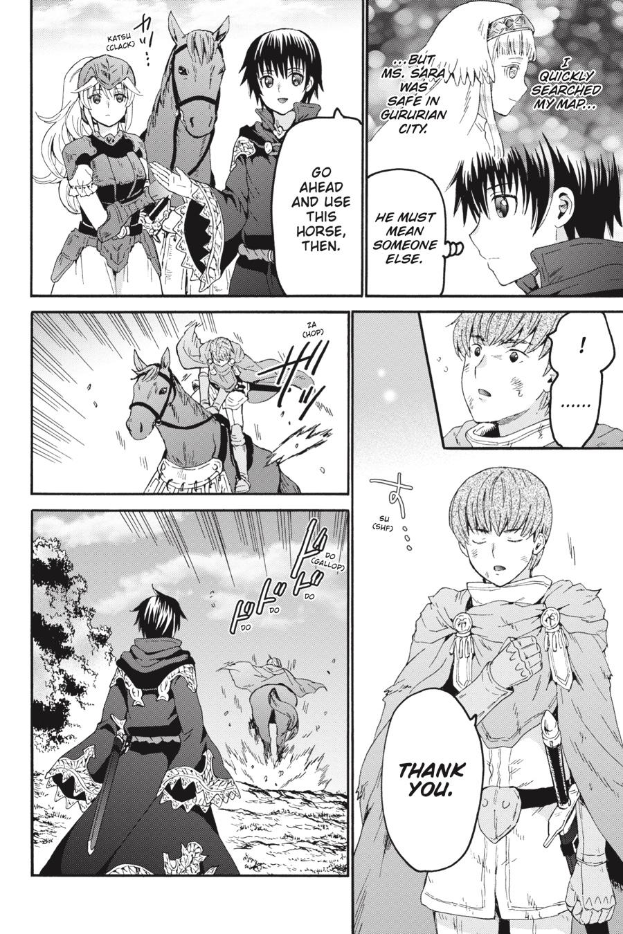 Read Death March to the Parallel World Rhapsody Manga Online