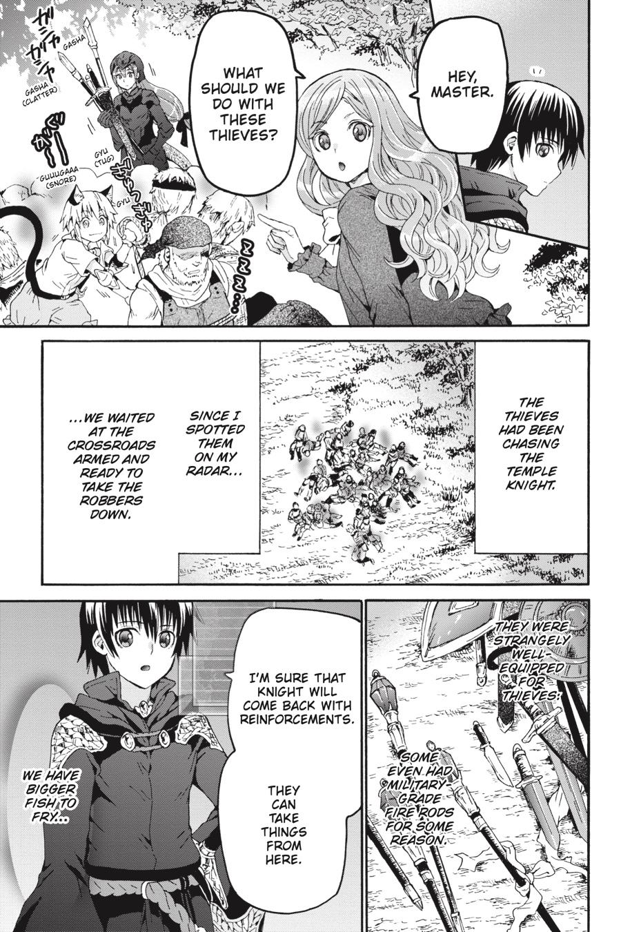Read Death March to the Parallel World Rhapsody Manga Online