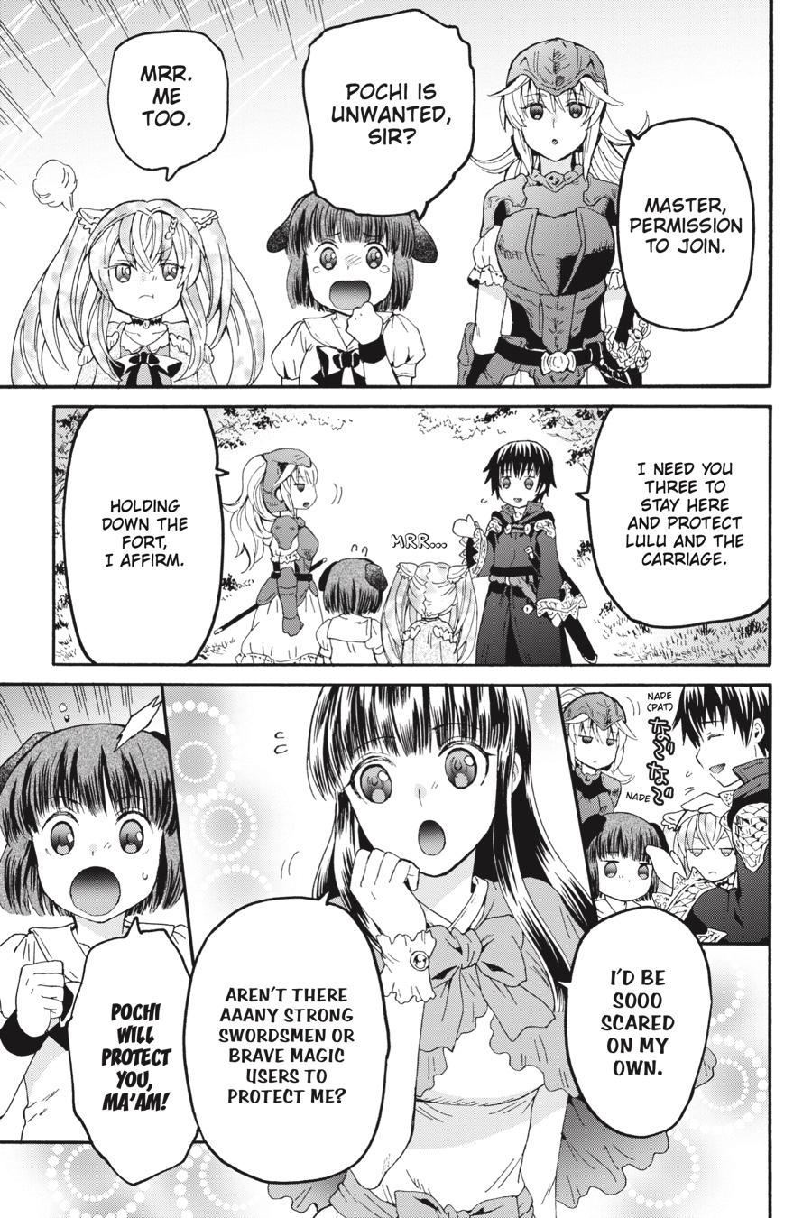 Read Death March to the Parallel World Rhapsody Manga Online