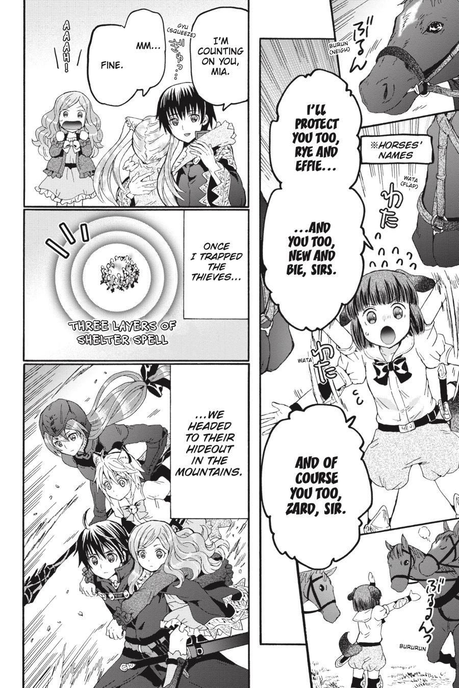 Read Death March to the Parallel World Rhapsody Manga Online