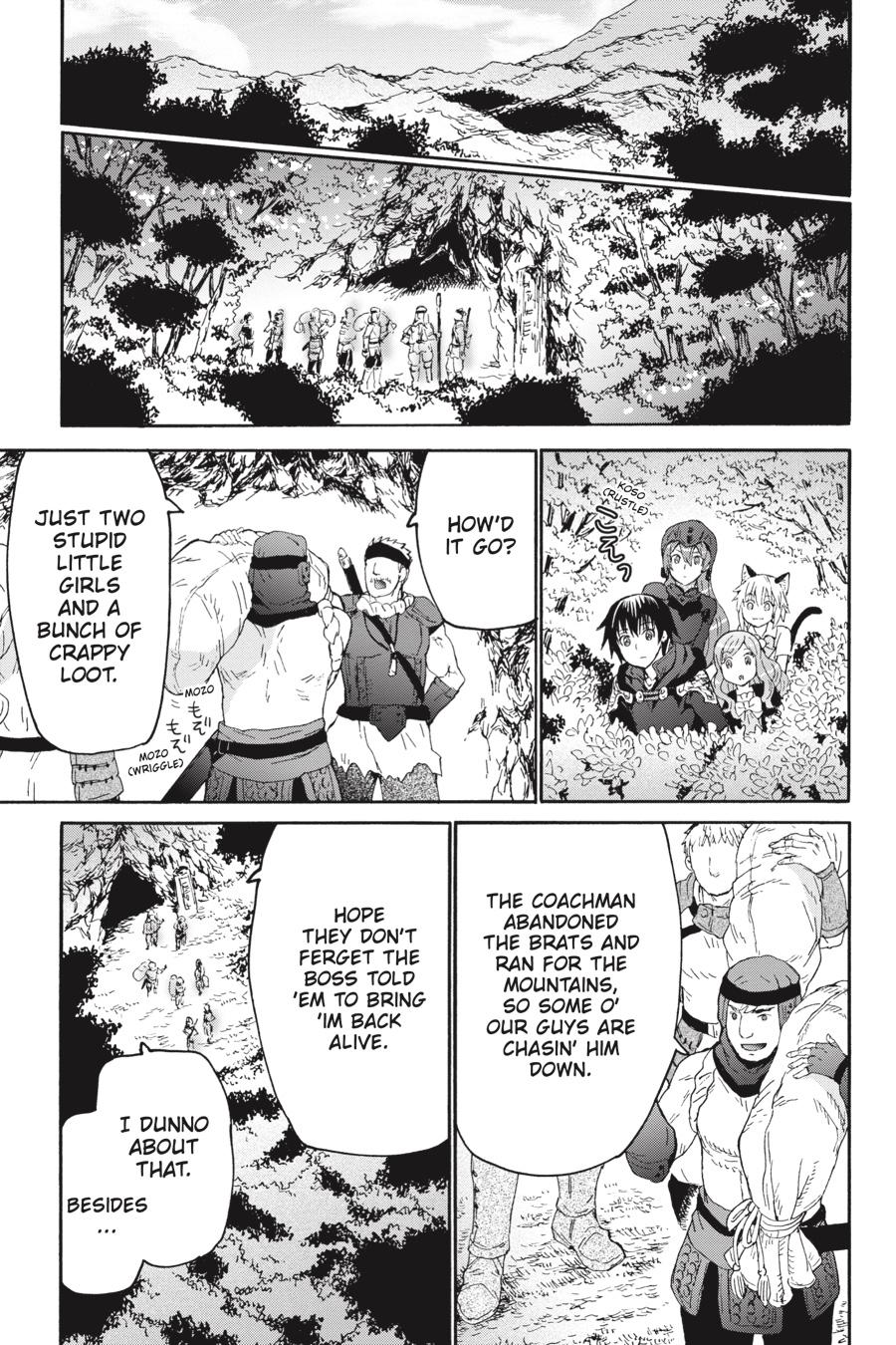 Read Death March to the Parallel World Rhapsody Manga Online