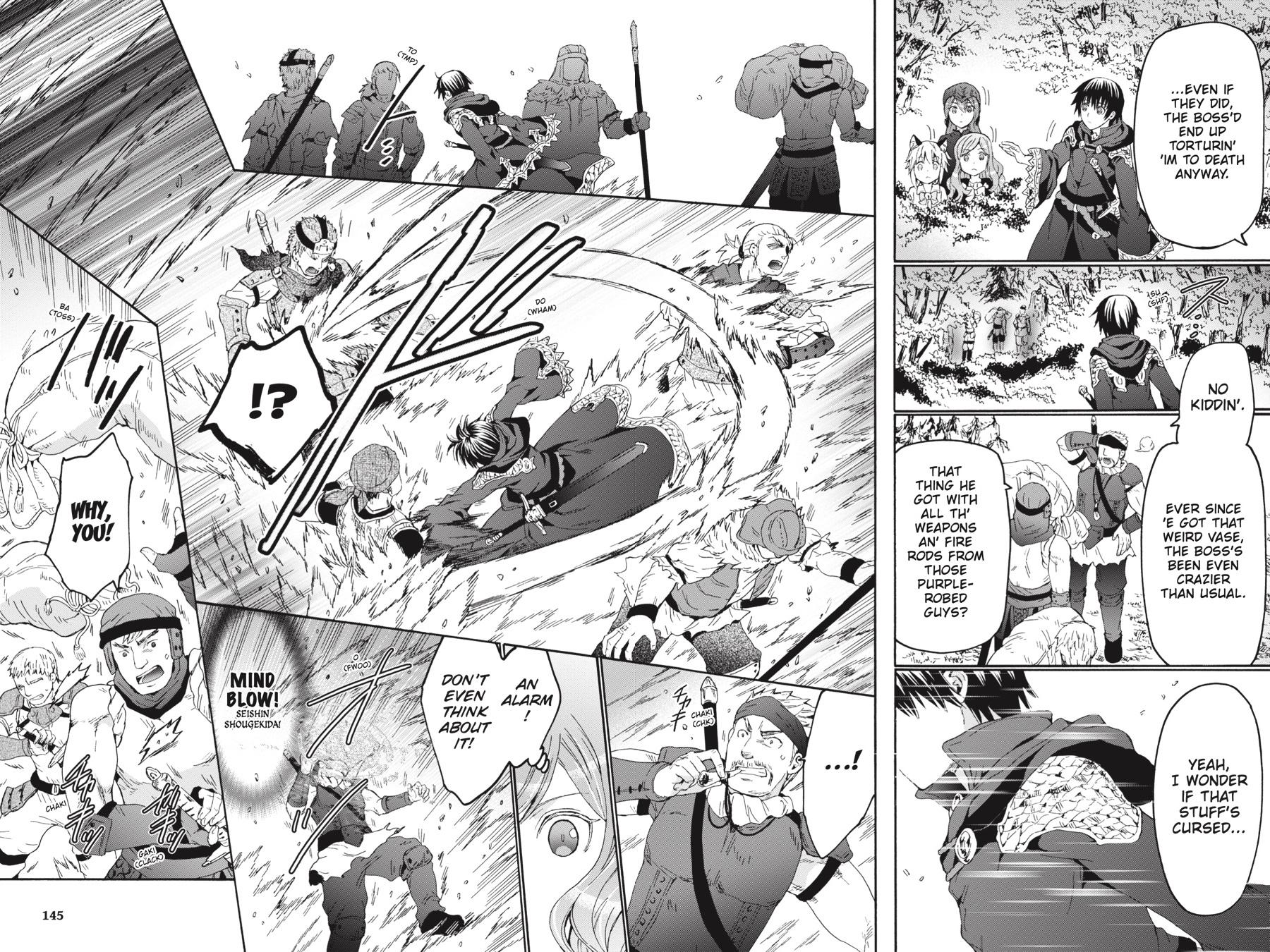 Read Death March to the Parallel World Rhapsody Manga Online