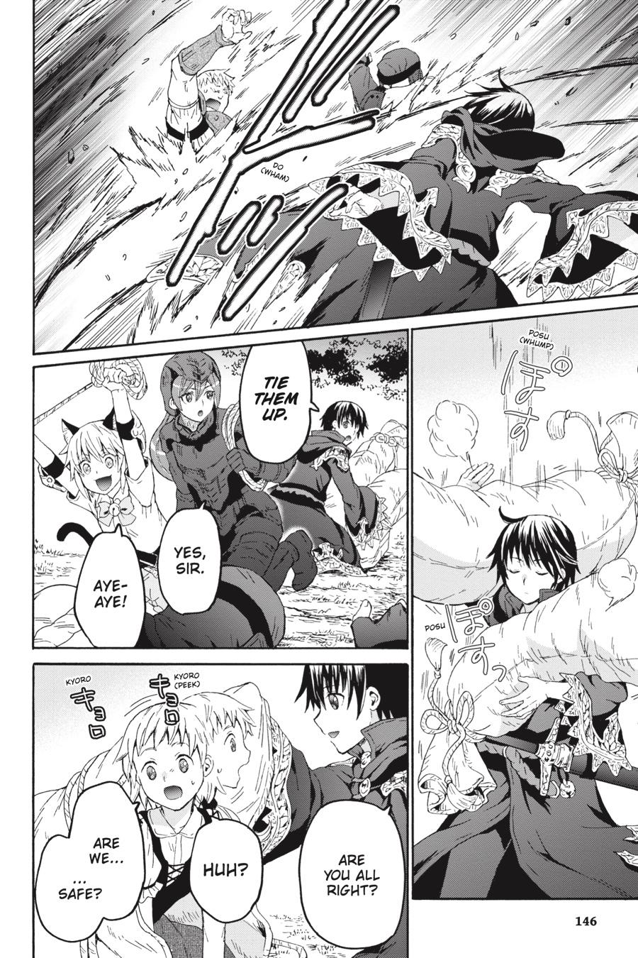 Read Death March to the Parallel World Rhapsody Manga Online