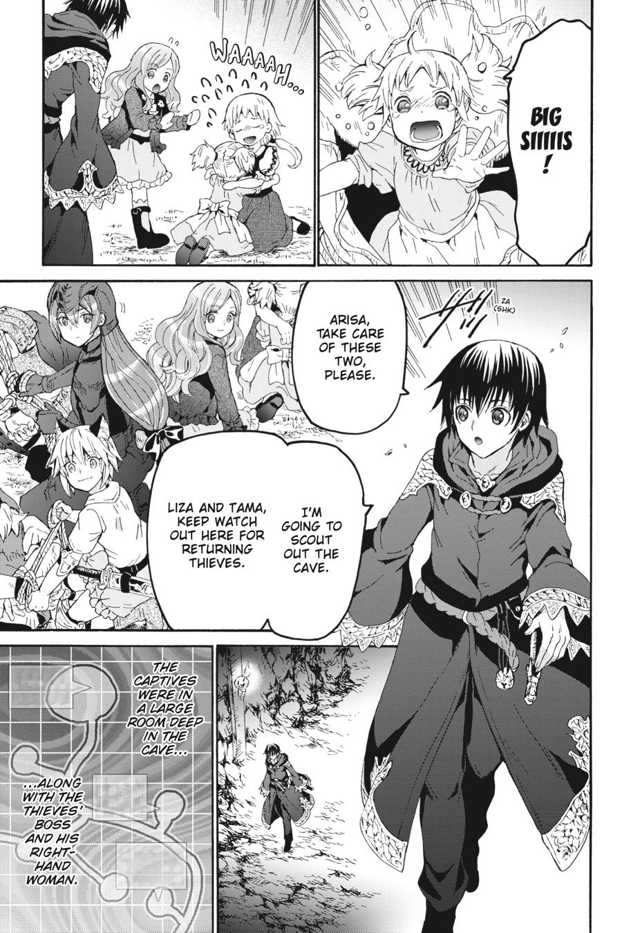 Read Death March to the Parallel World Rhapsody Manga Online