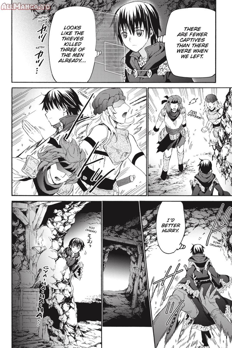 Read Death March to the Parallel World Rhapsody Manga Online
