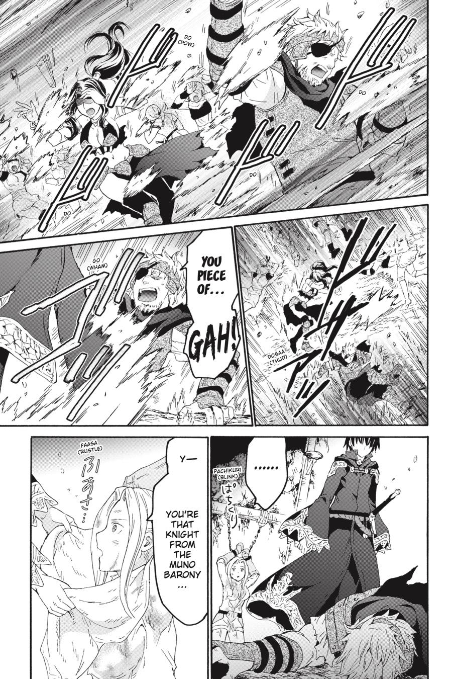 Read Death March to the Parallel World Rhapsody Manga Online