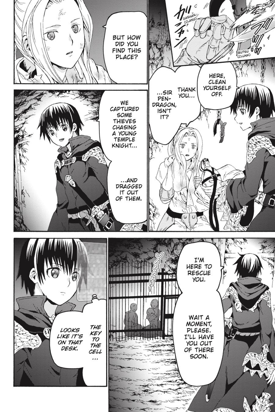 Read Death March to the Parallel World Rhapsody Manga Online