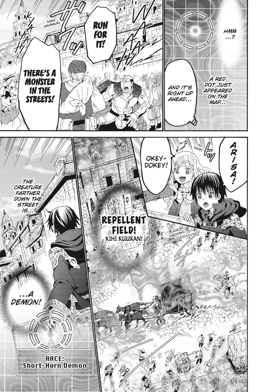 Read Death March to the Parallel World Rhapsody Manga Online