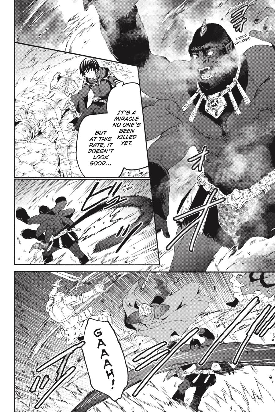 Read Death March to the Parallel World Rhapsody Manga Online