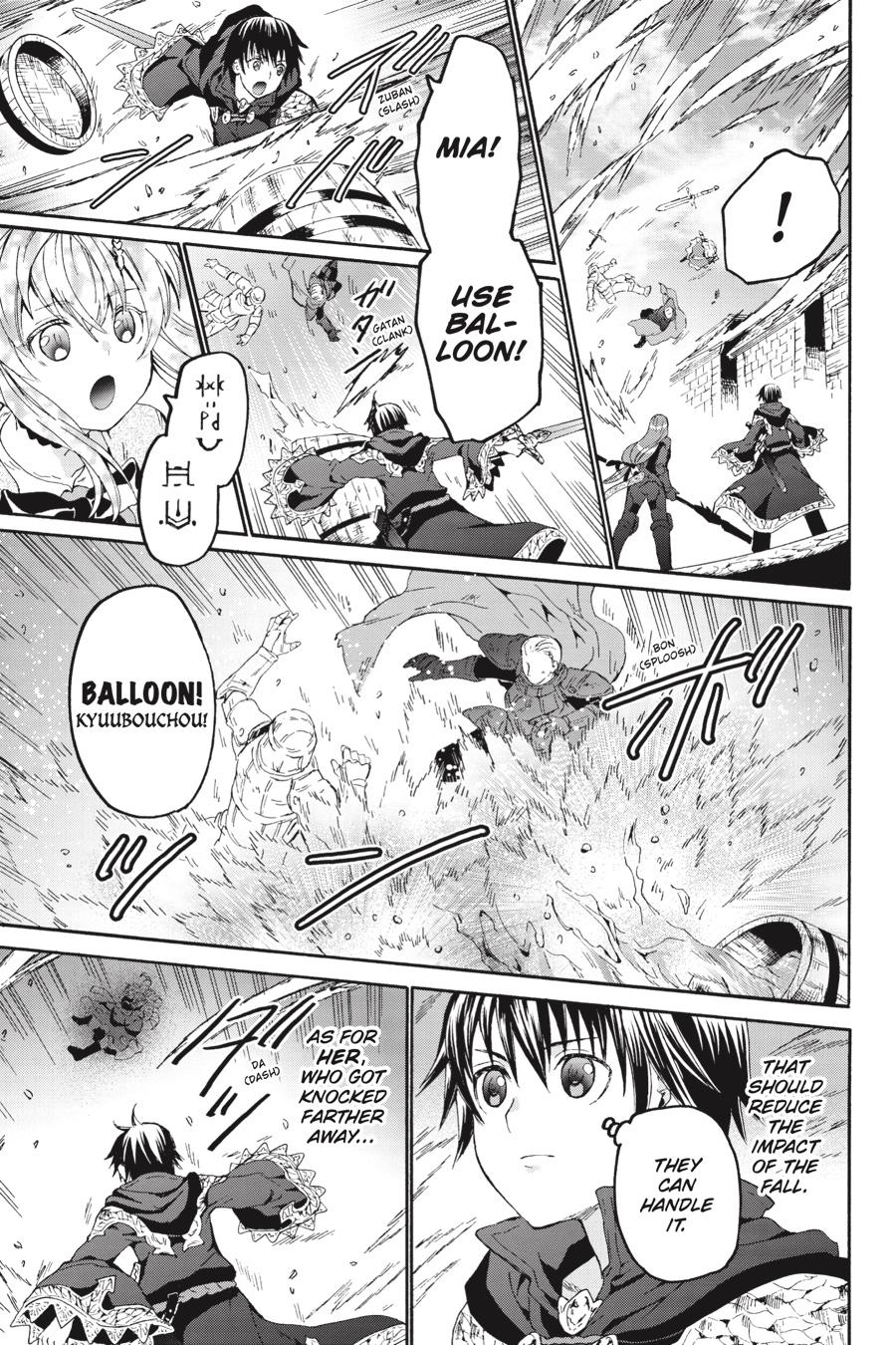 Read Death March to the Parallel World Rhapsody Manga Online