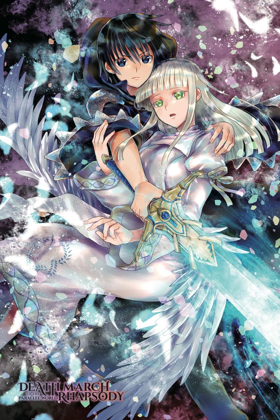 Read Death March to the Parallel World Rhapsody Manga Online